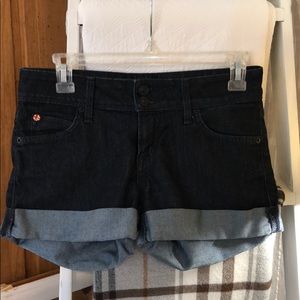 Hudson Jean Shorts